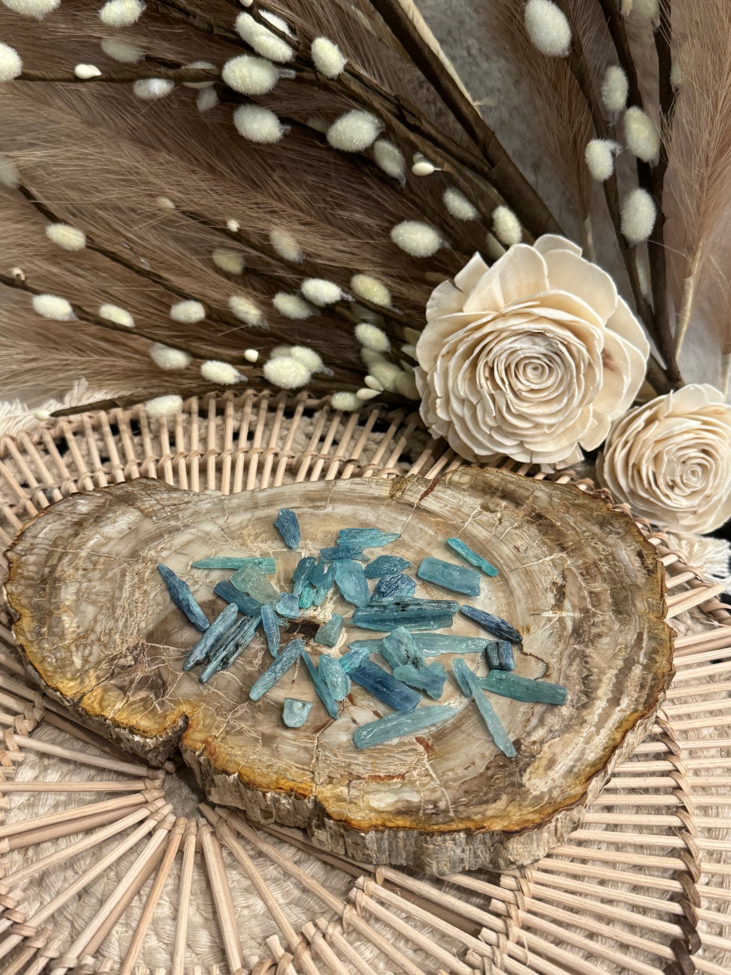 Blue Tourmaline