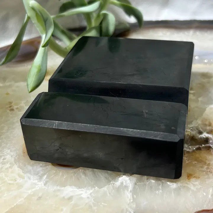 Shungite Cellphone and Card Holder