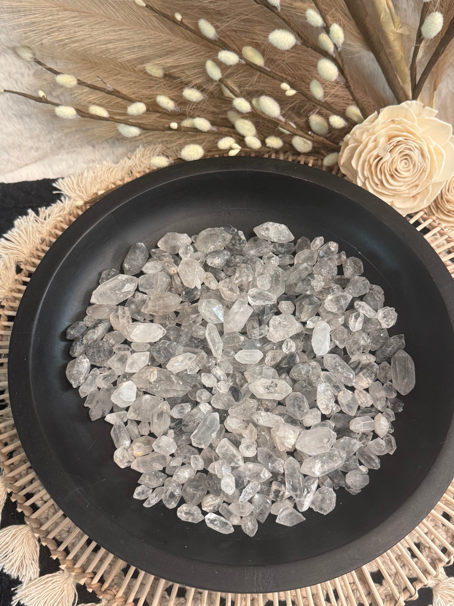 Herkimer Diamonds