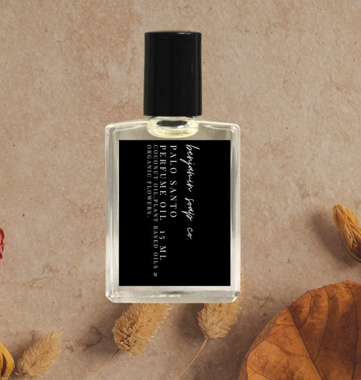 Palo Santo Perfume Oil