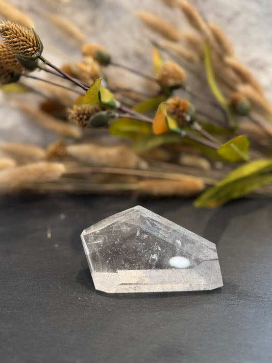 Clear Quartz Freeform