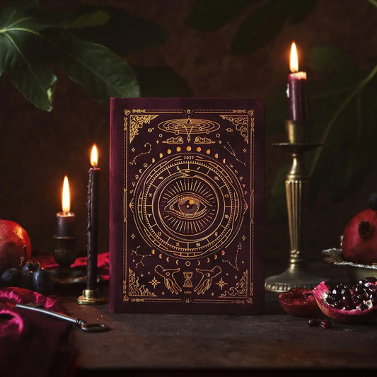 2027 Astrological Almanac & Guidebook