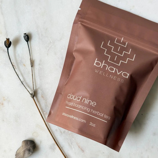 Bhava Wellness Cloud Nine - Mood Balancing Herbal Tea