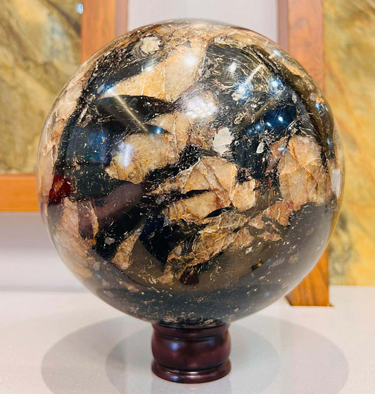 Lion’s Gate Sphere