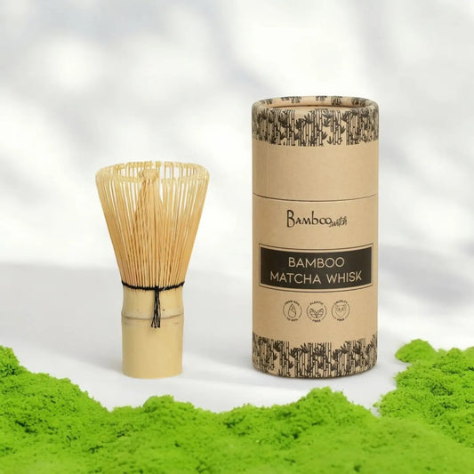 Bamboo Matcha Tea Whisk