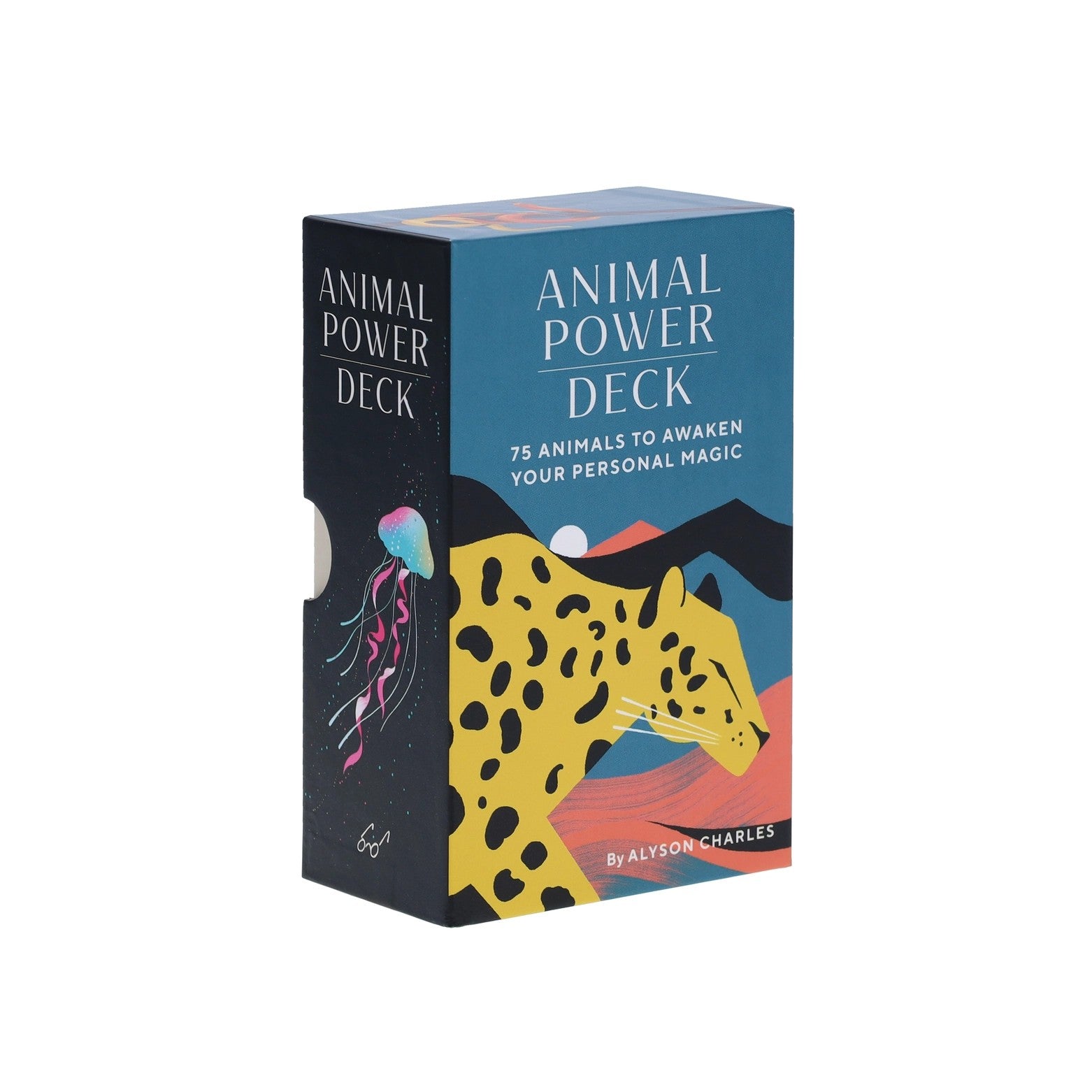 Animal Power Deck – Alaskan Mystic Wonders