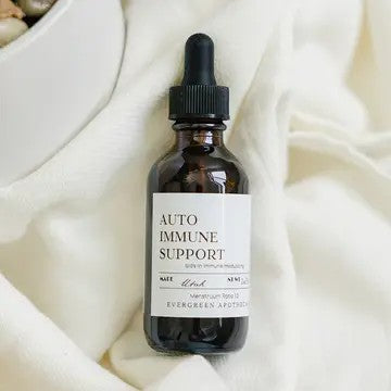 Autoimmune Support Herbal Tincture – 2 oz