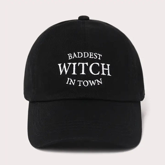 Baddest Witch In Town Hat