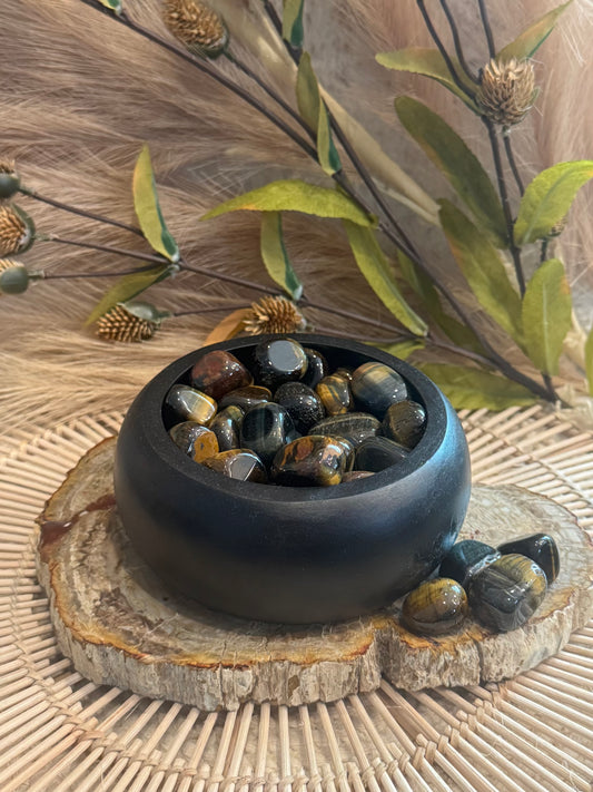 Blue Tiger’s Eye