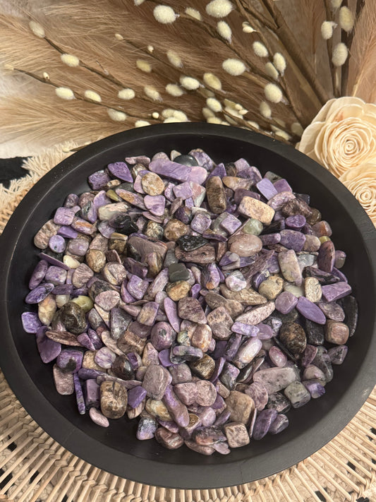 Charoite