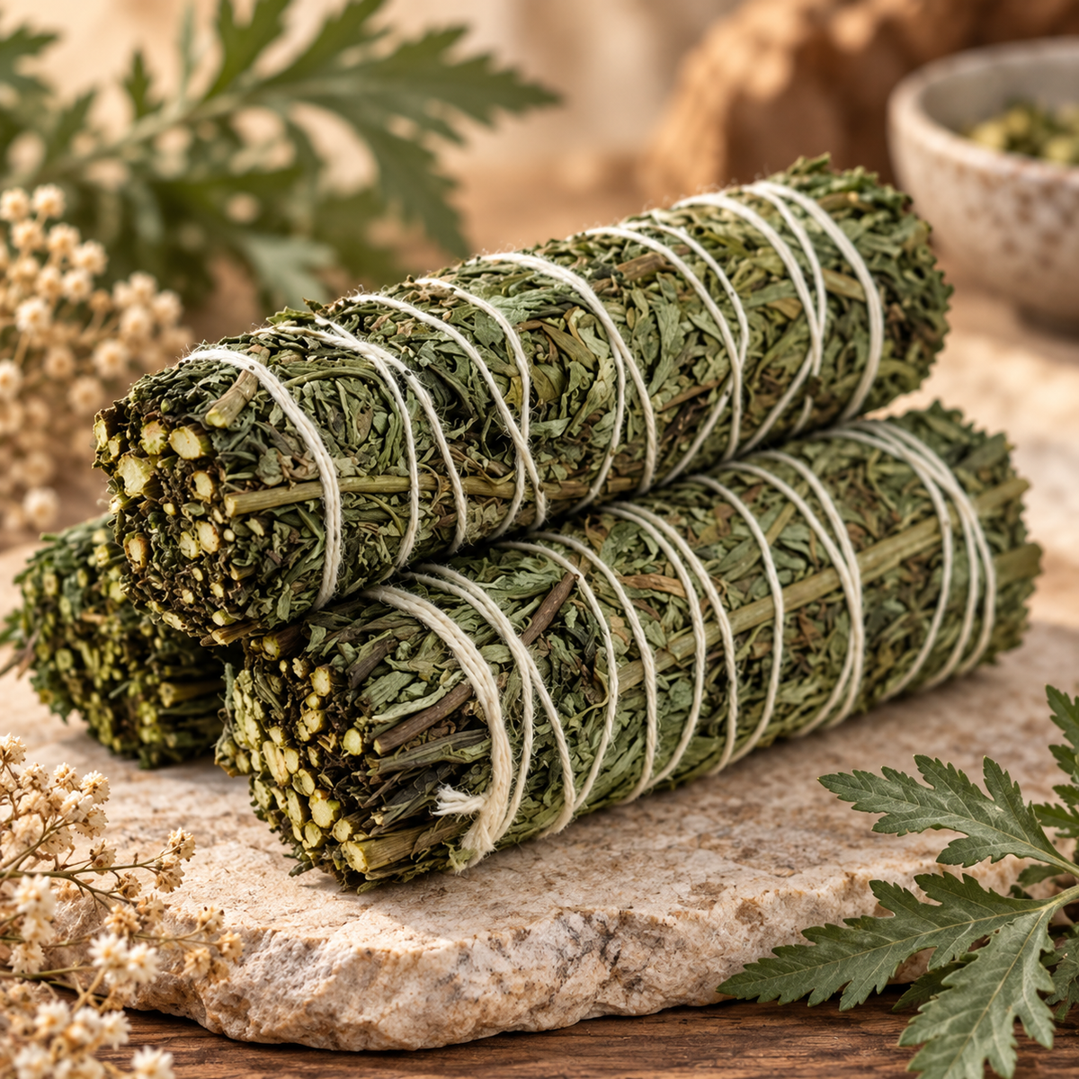 Mugwort Smudge - Bundle