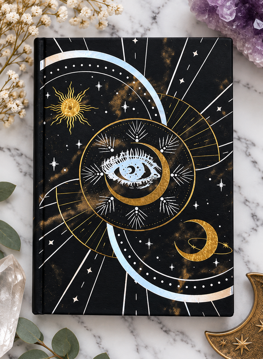 Moon Phase Journal