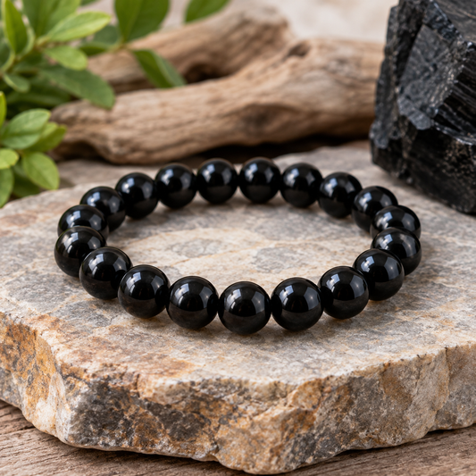 Jet Bracelet
