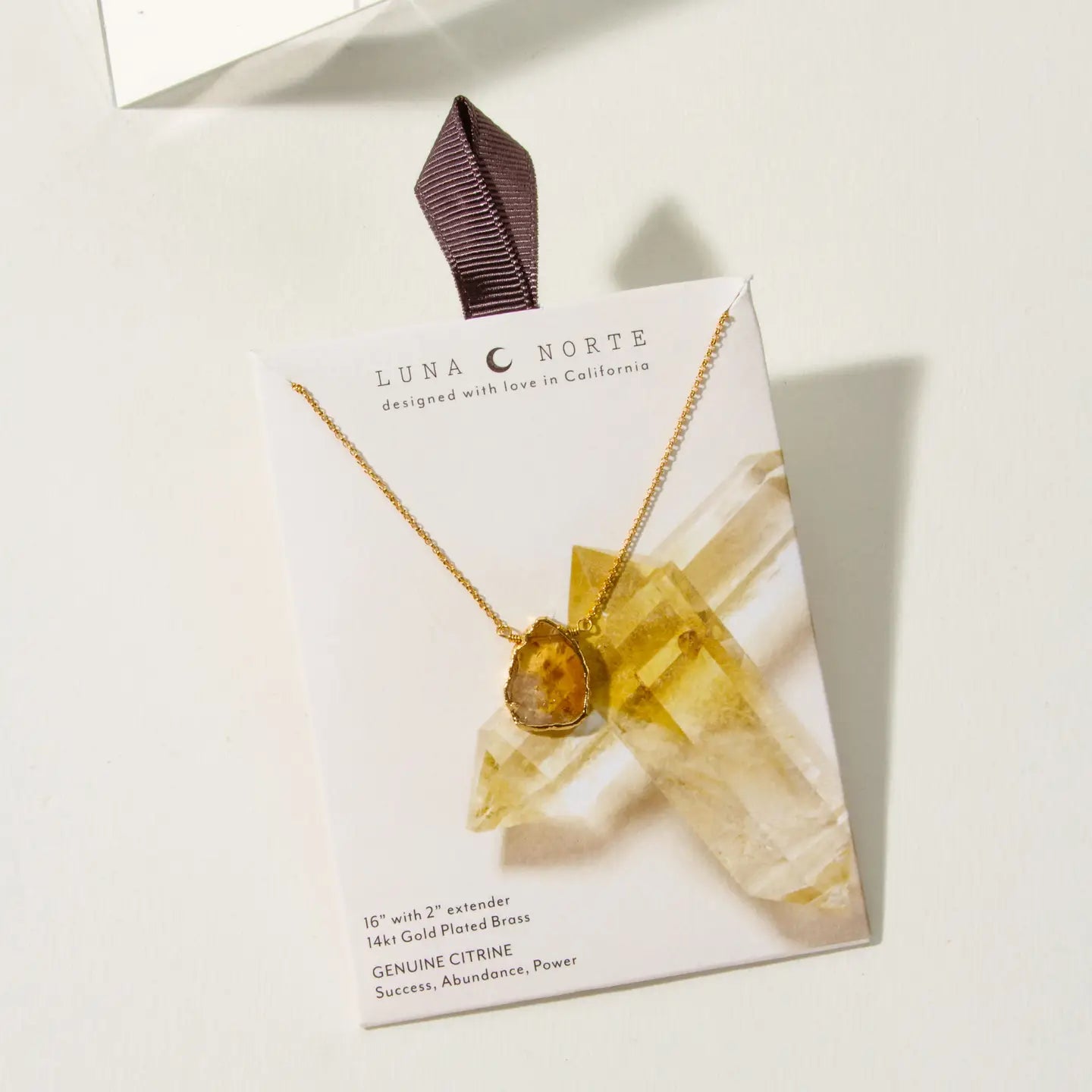Luna Norte Jewelry