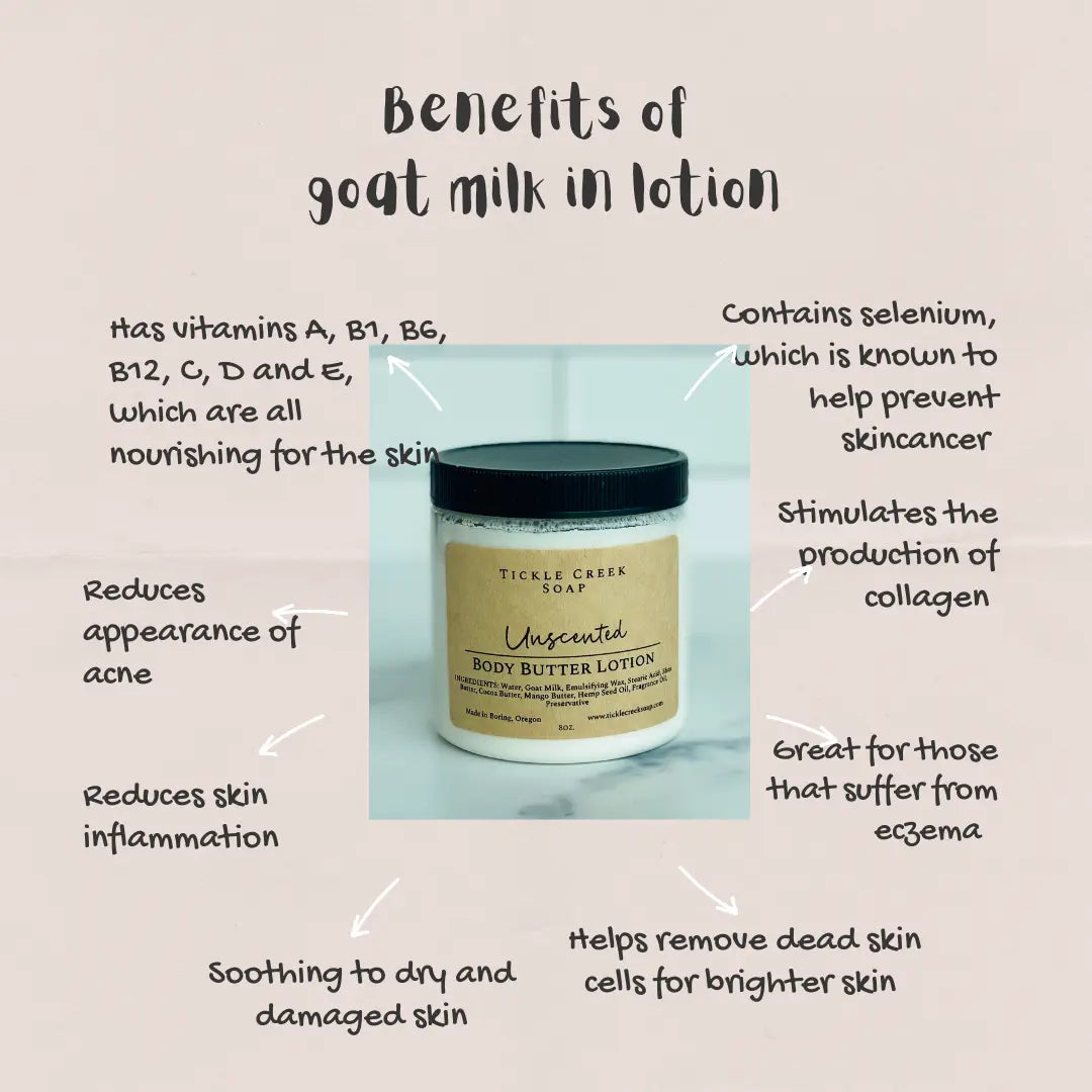 Cocoa Butter Cashmere Body Butter Lotion