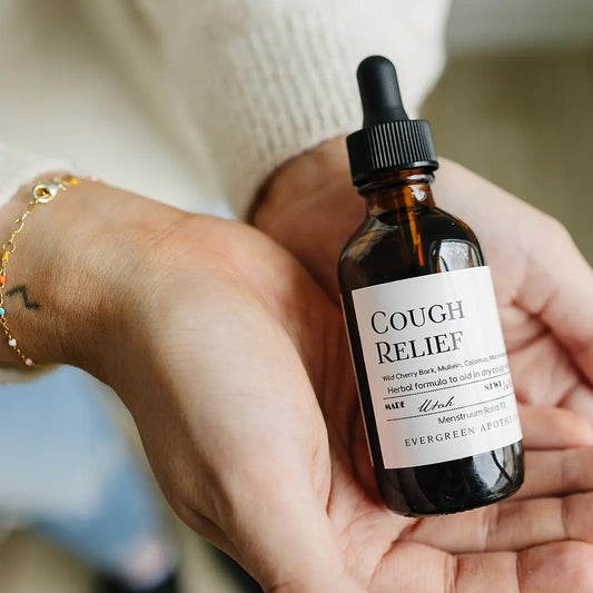 Cough Relief Tincture