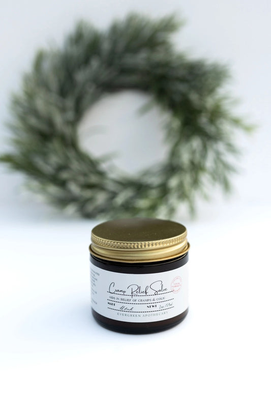 Cramp Relief Salve