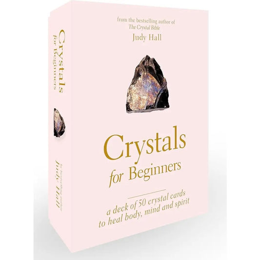 Crystals For Beginners