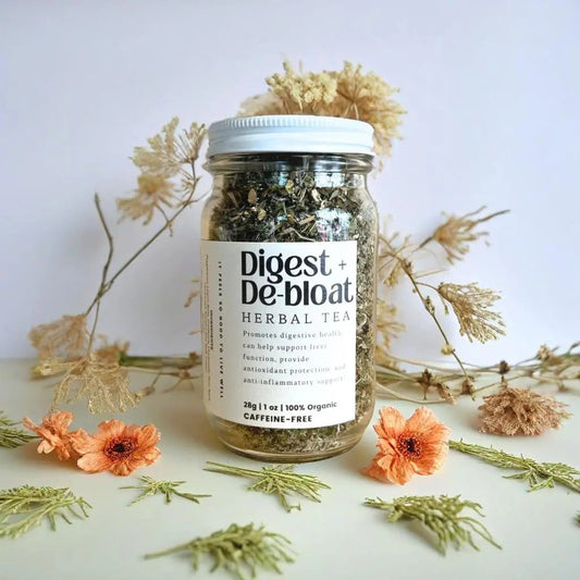 Daily Ritual Apothecary Tea