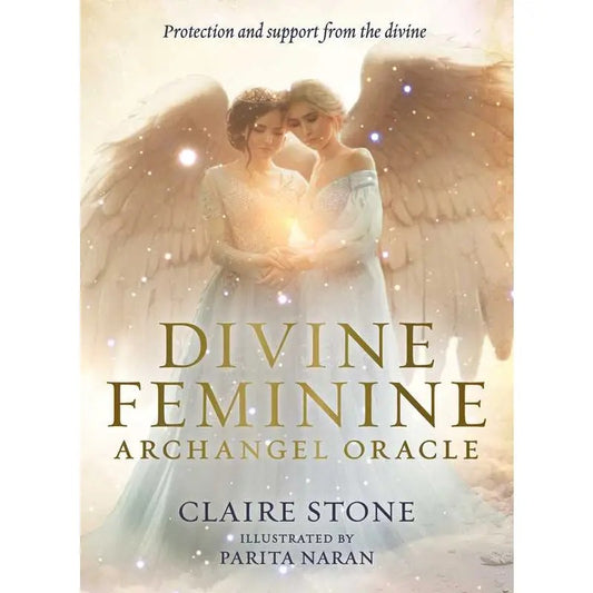 Divine Feminine Archangel Oracle Cards