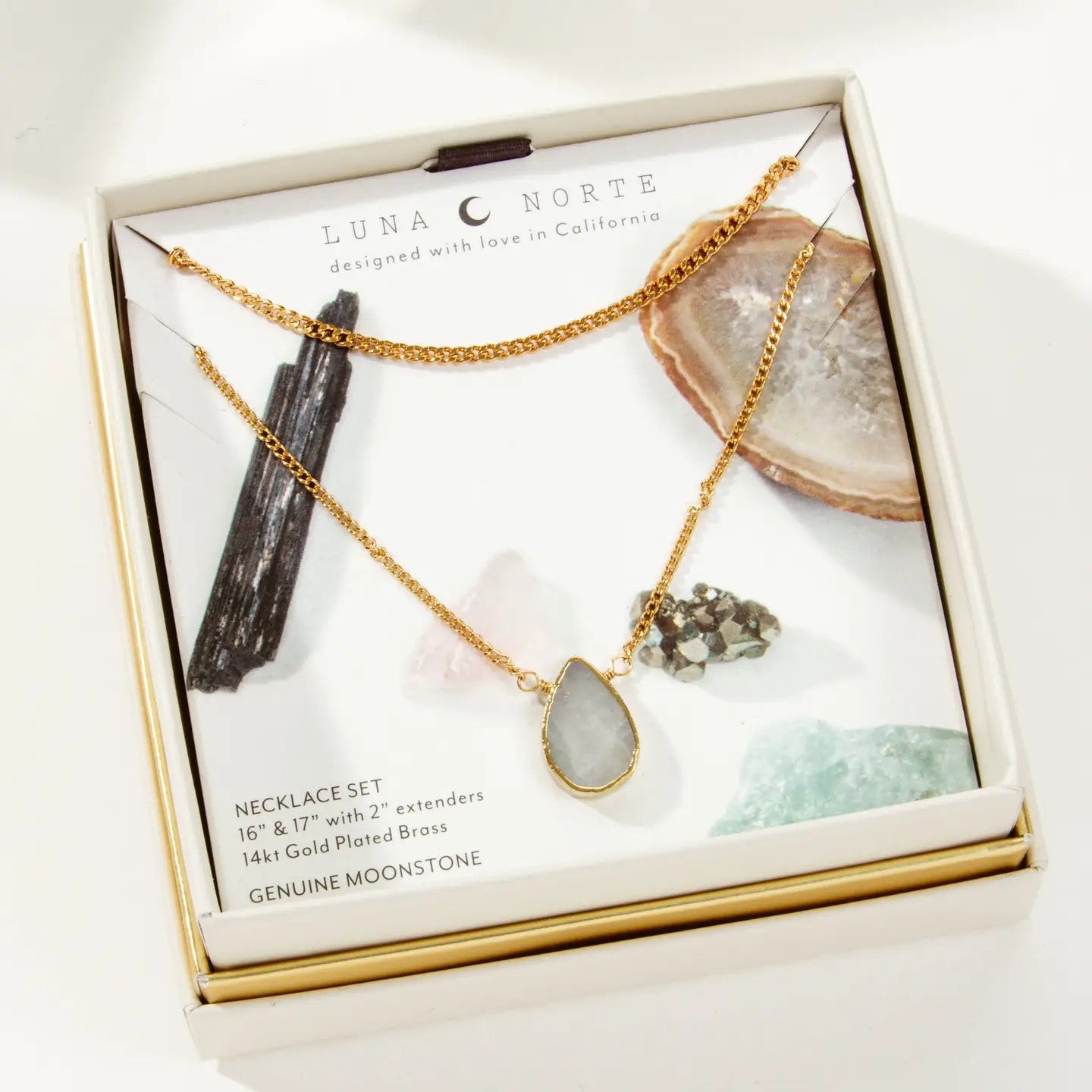 Luna Norte Jewelry