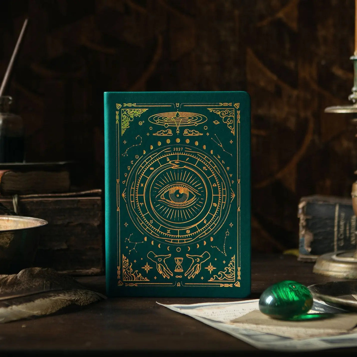 2027 Astrological Almanac & Guidebook