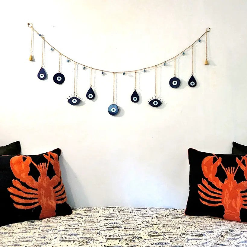 Evil Eye Garland