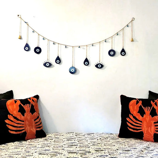 Evil Eye Garland