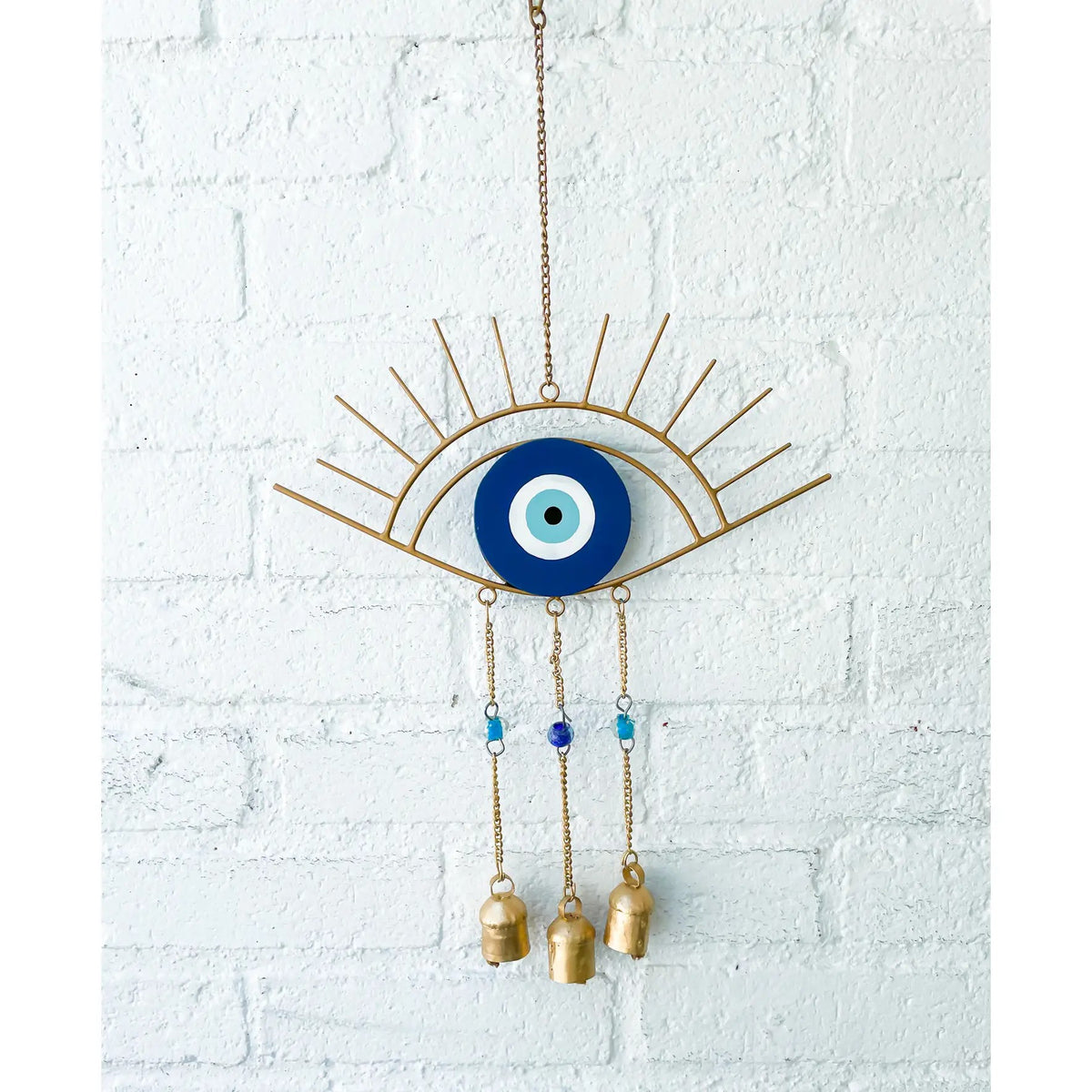 Evil Eye Wind Chime