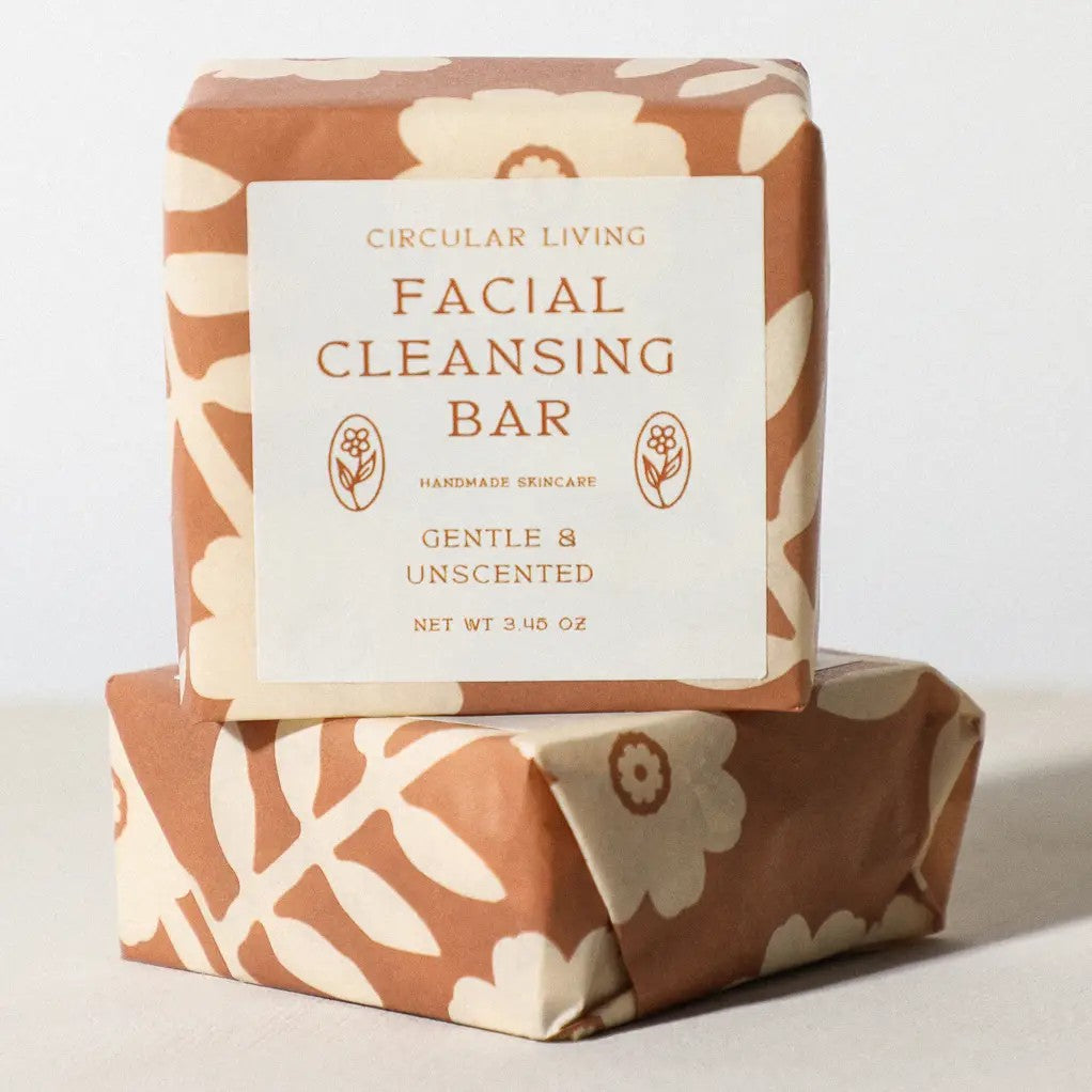 Facial Cleansing Bar