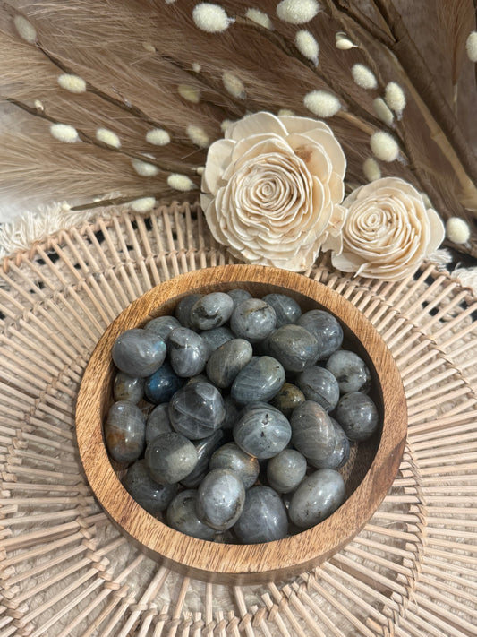 Fire Labradorite