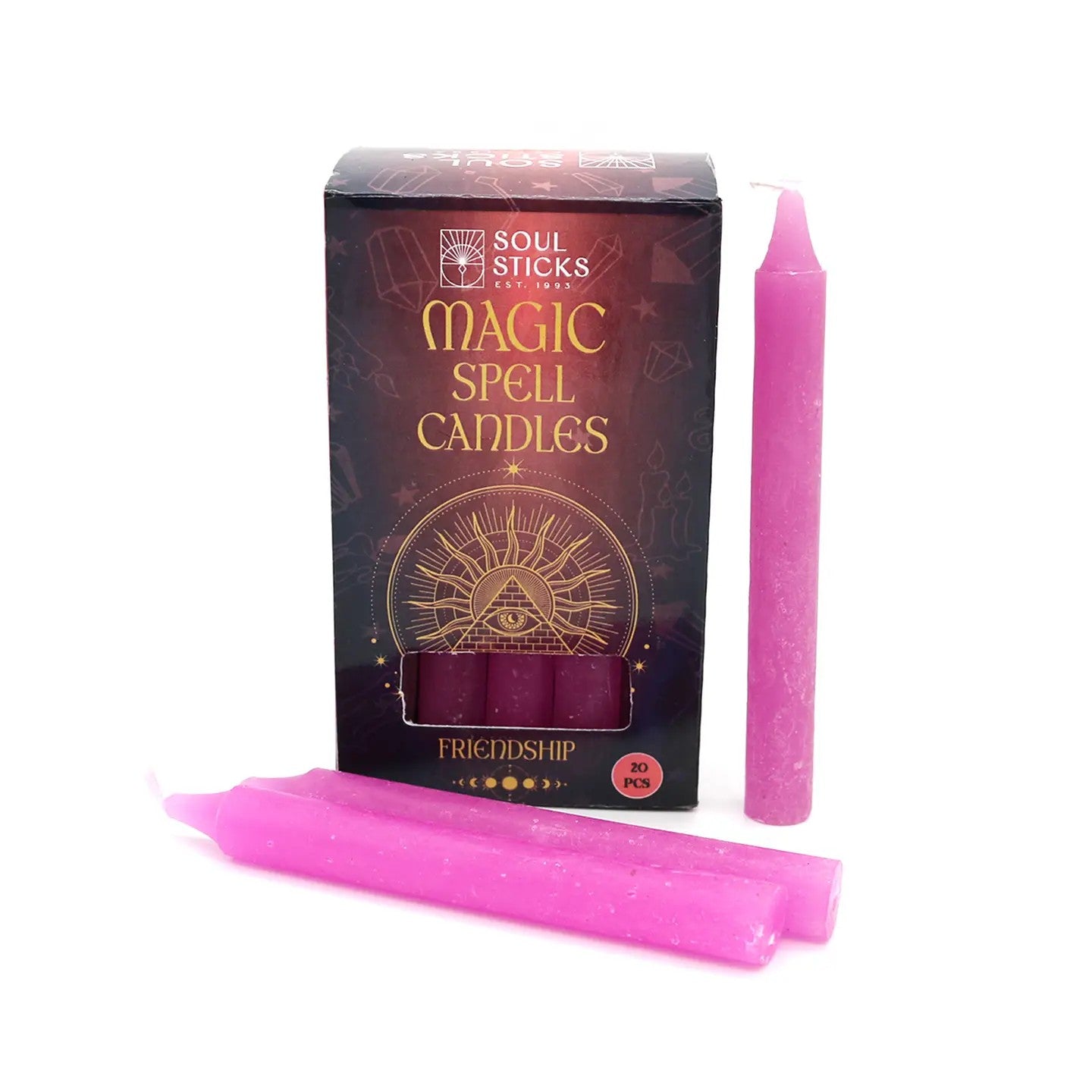 Chime Candles