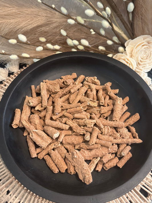 Fulgurite