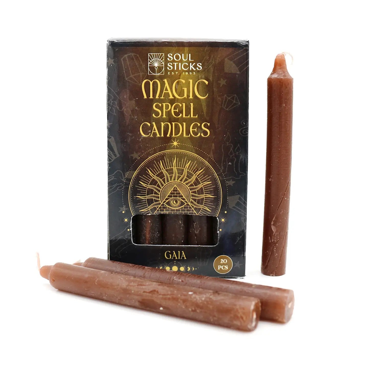 Chime Candles