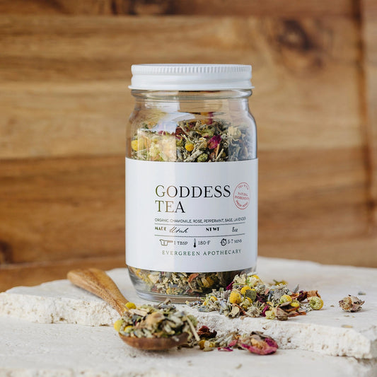 Goddess Tea