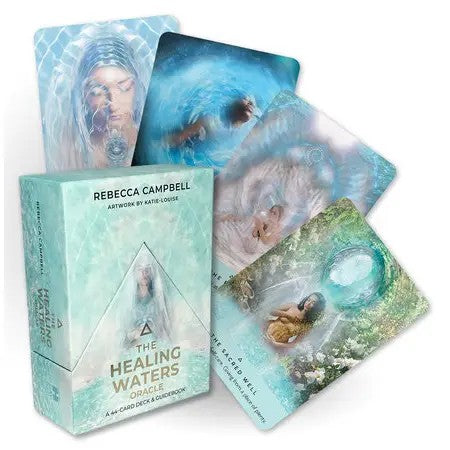 The Healing Waters Oracle Cards