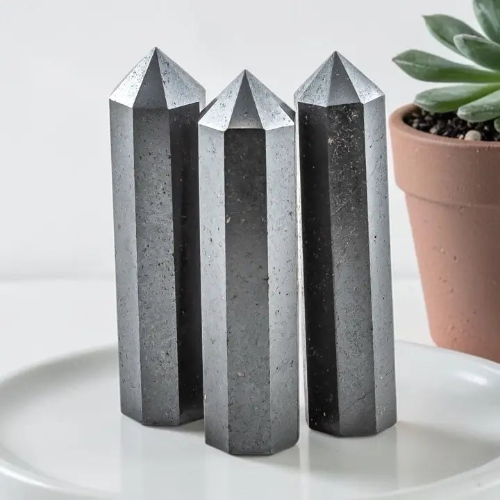 Hematite Tower