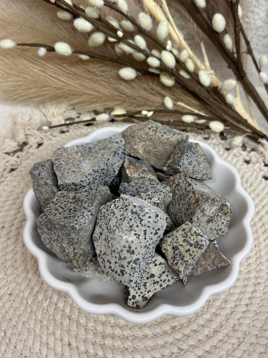 Rhodonite - Raw