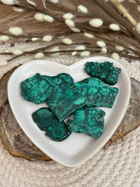 Malachite Polished Slabs