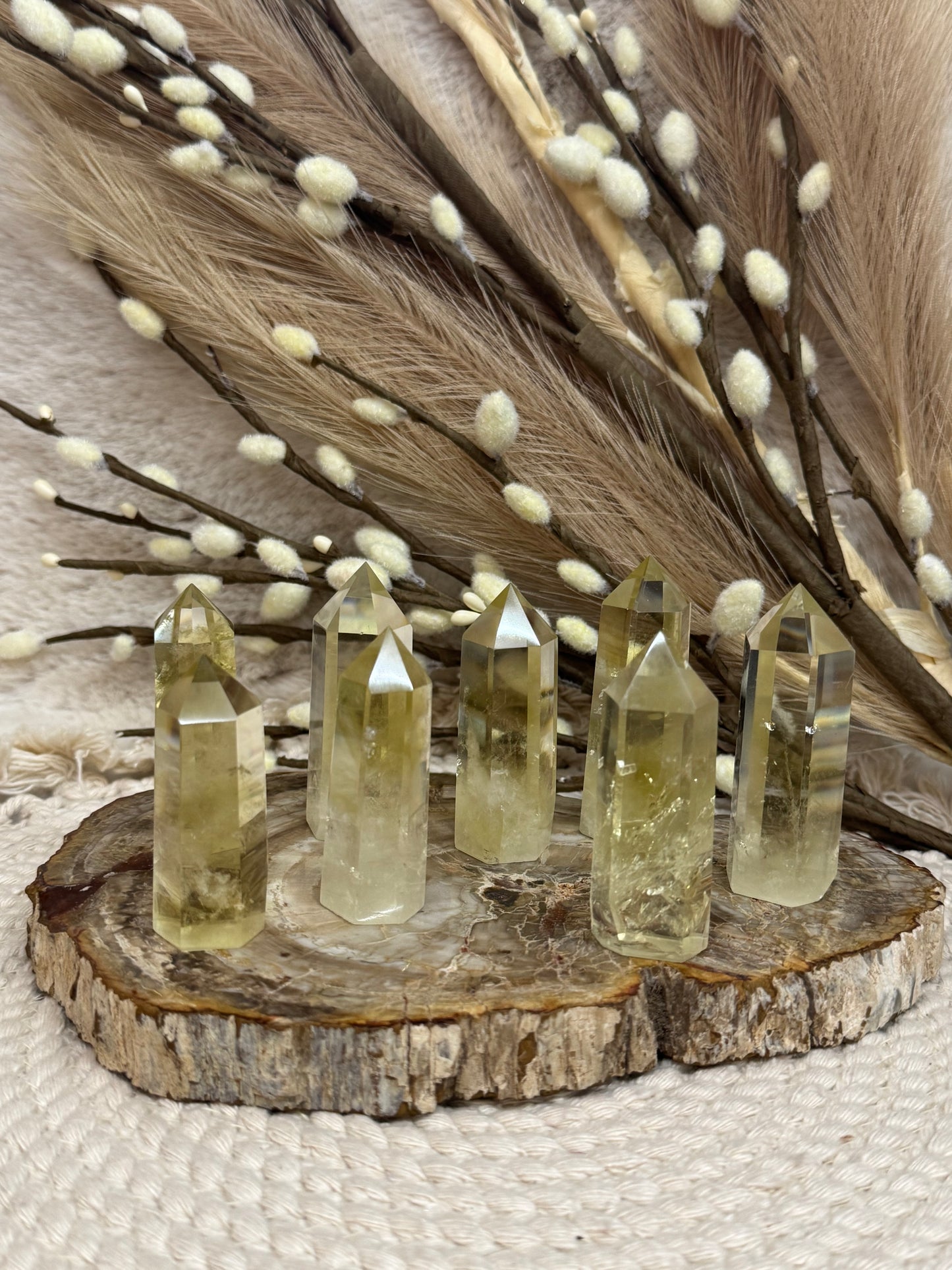 Citrine Tower