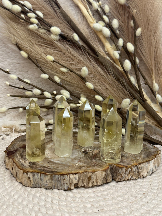 Citrine Tower