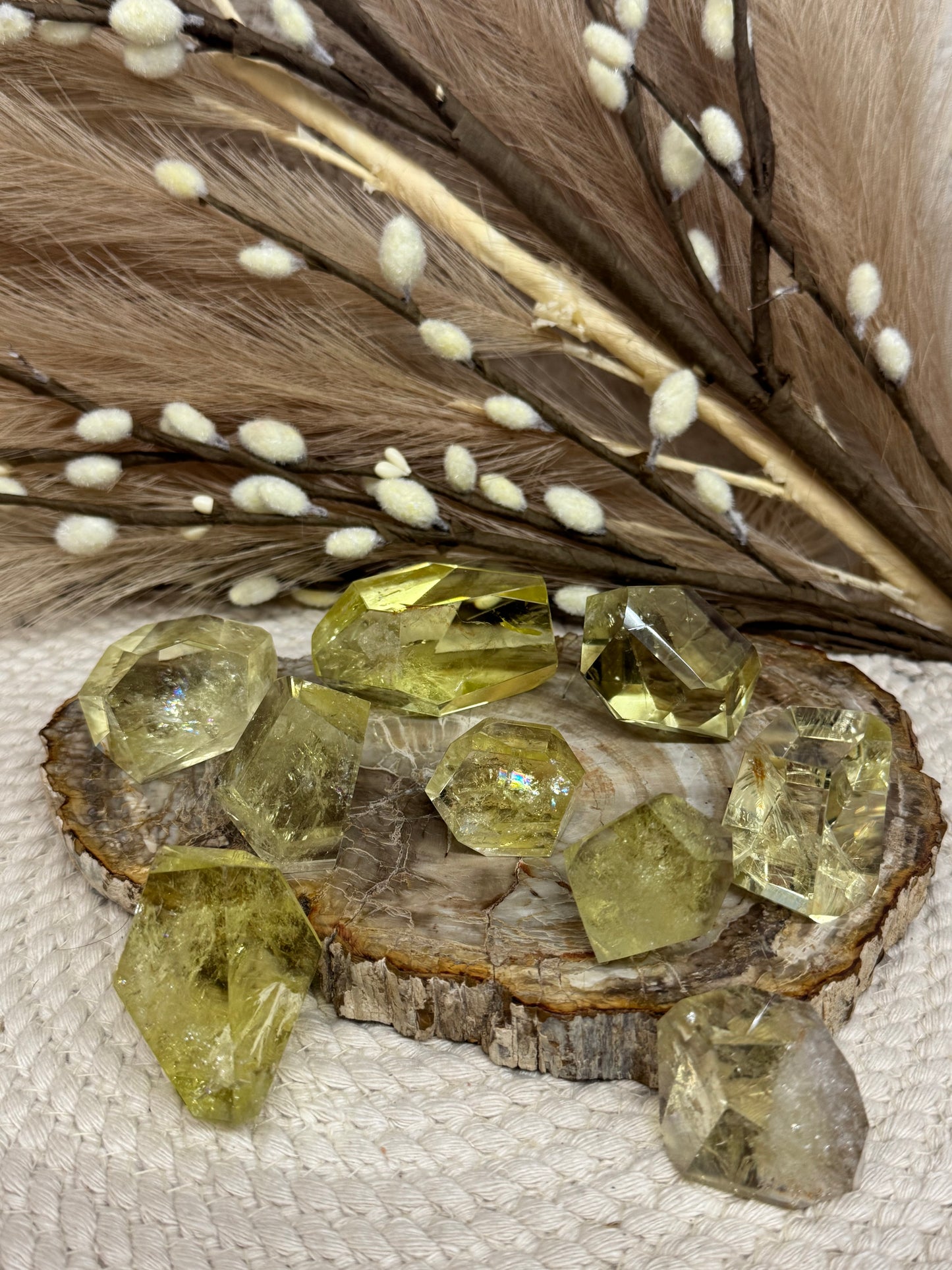 Citrine Freeform