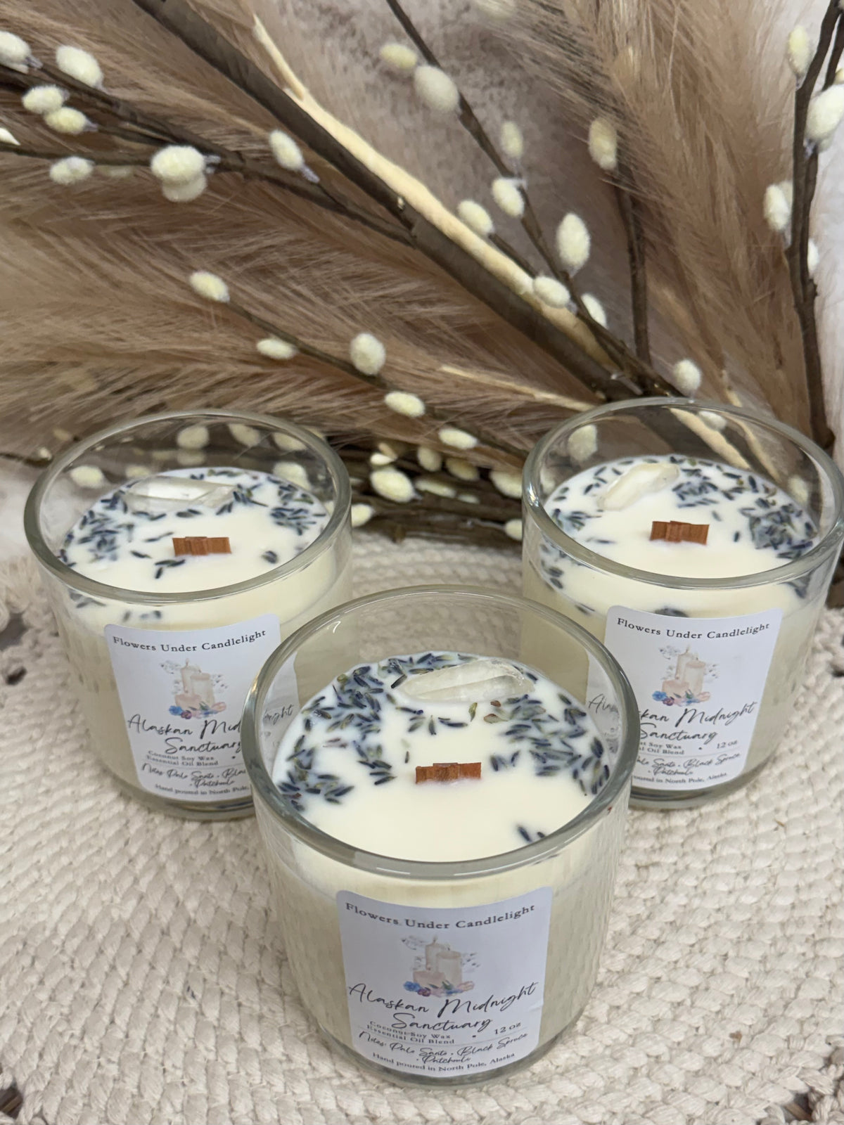 Alaskan Midnight Sanctuary Candle
