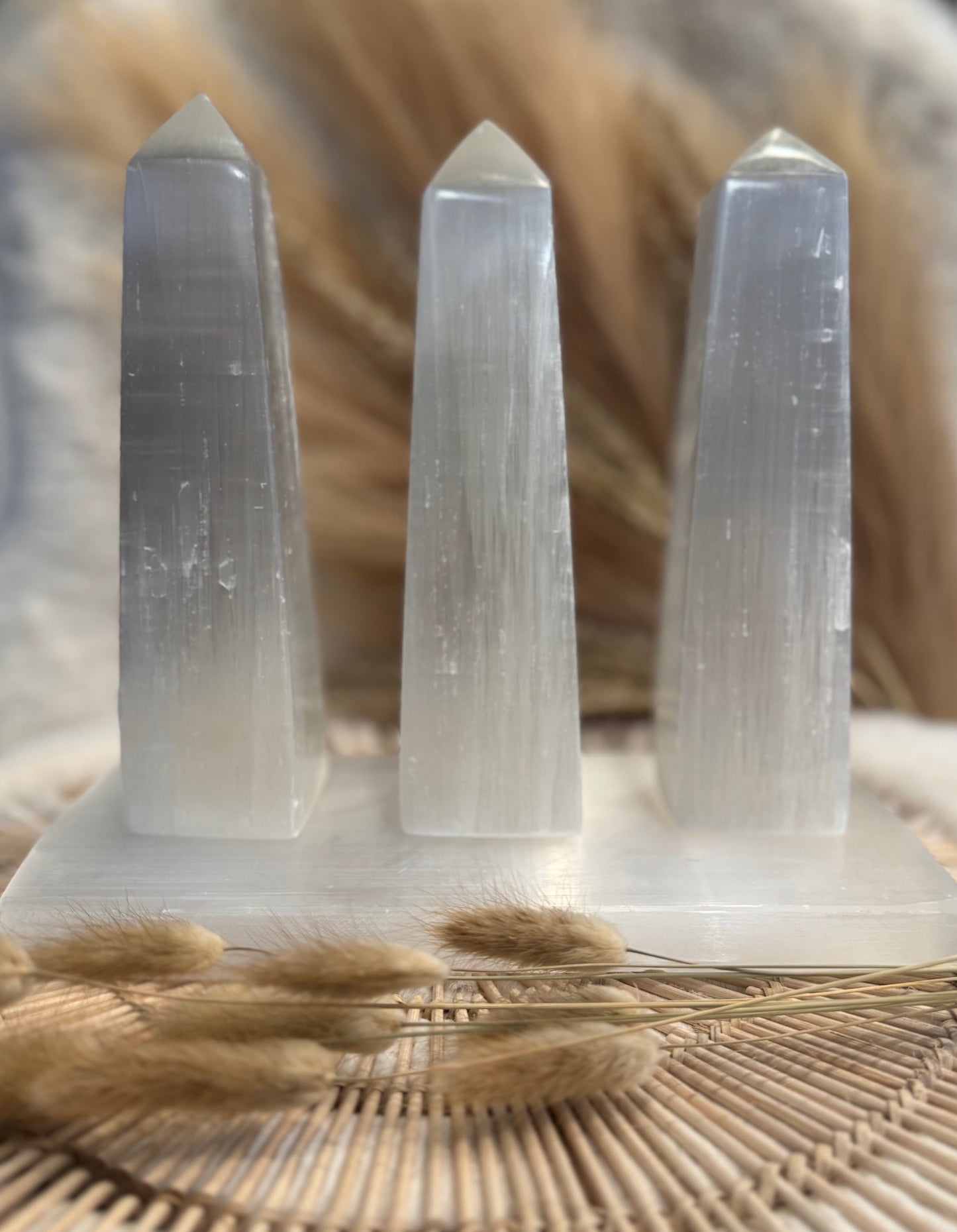 Selenite - Tower