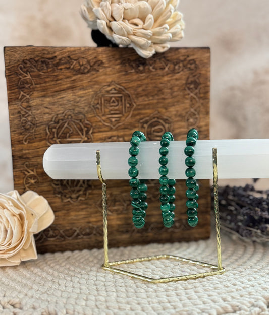 Malachite Bracelets