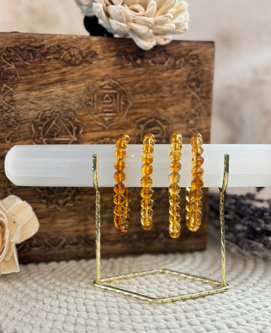Citrine Bracelets