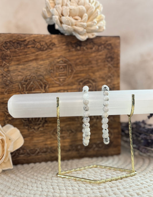 Moonstone Bracelets