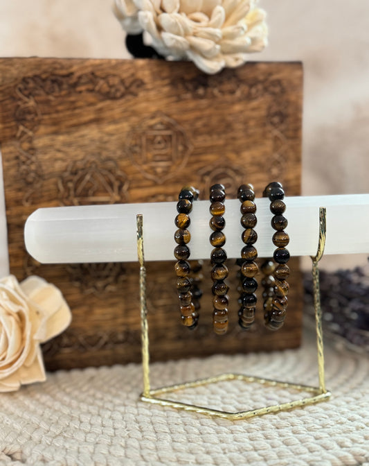 Tiger’s Eye Bracelets