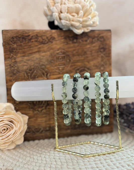 Prehnite Bracelets