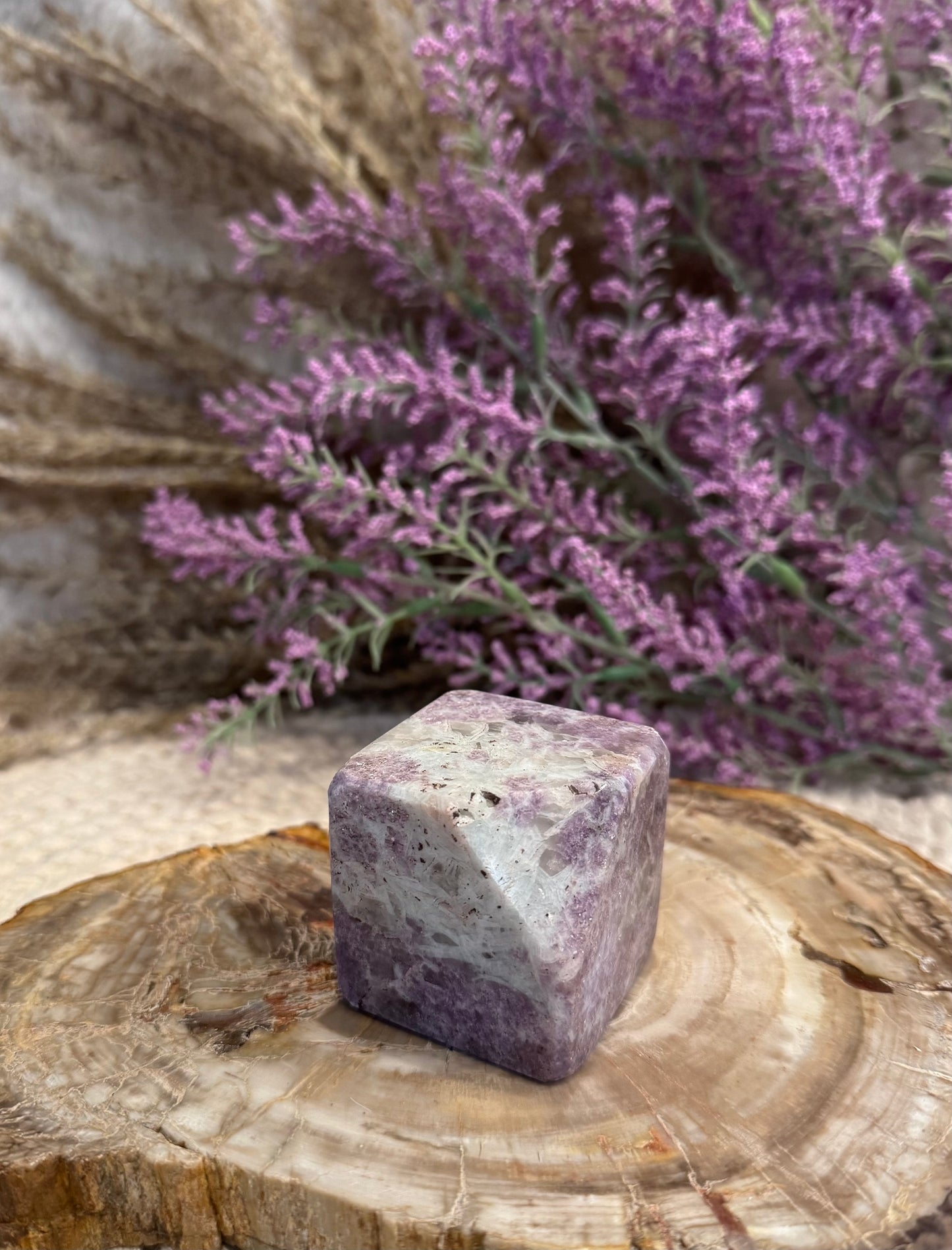 Lepidolite